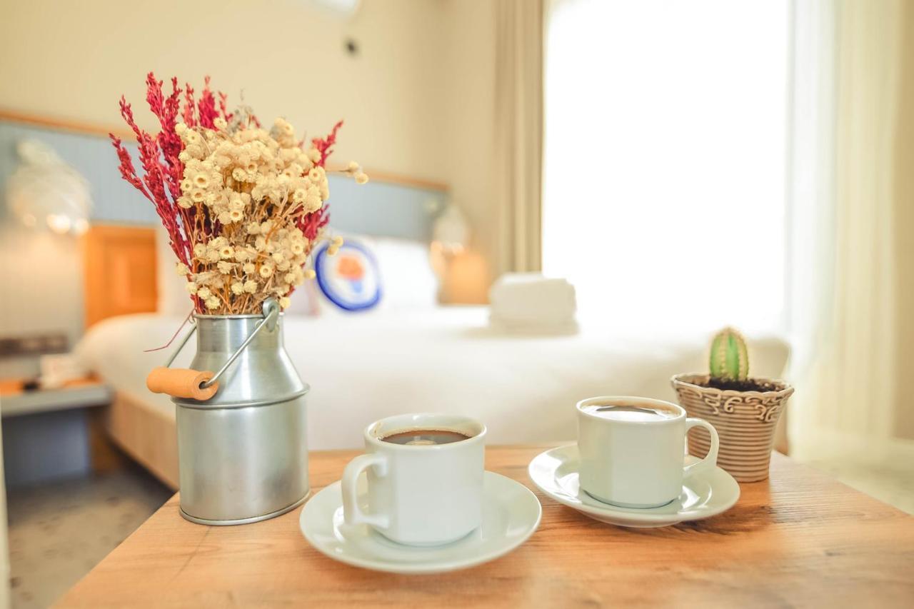 Hotel Sulty's Avlu Alaçatı