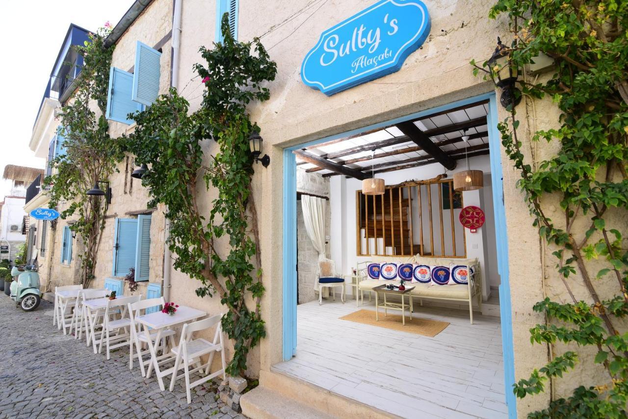 Sulty's * Alacati