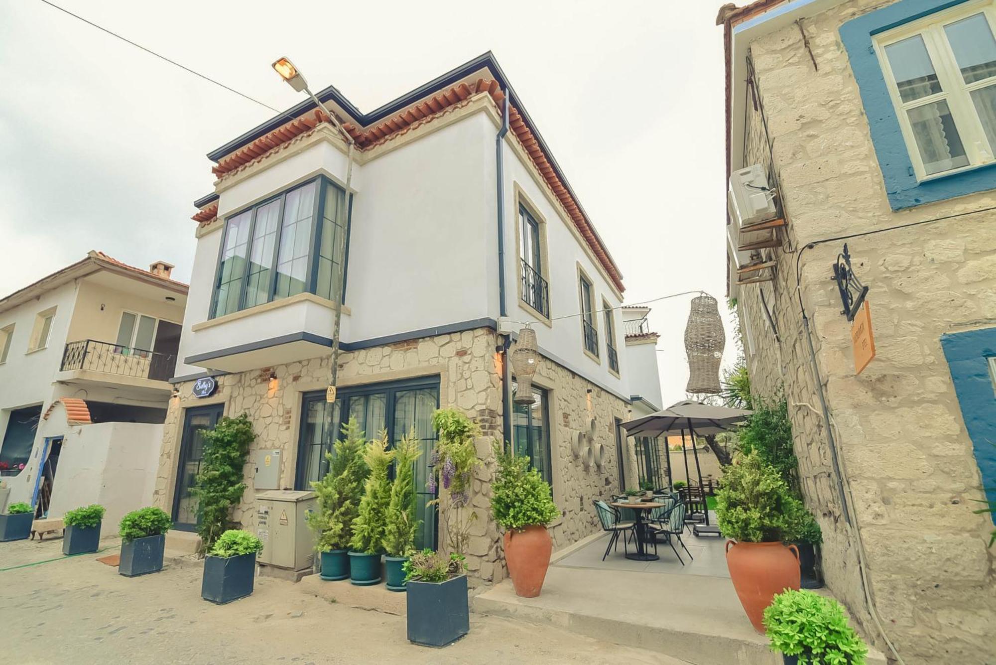 Sulty's Hotel Alaçatı