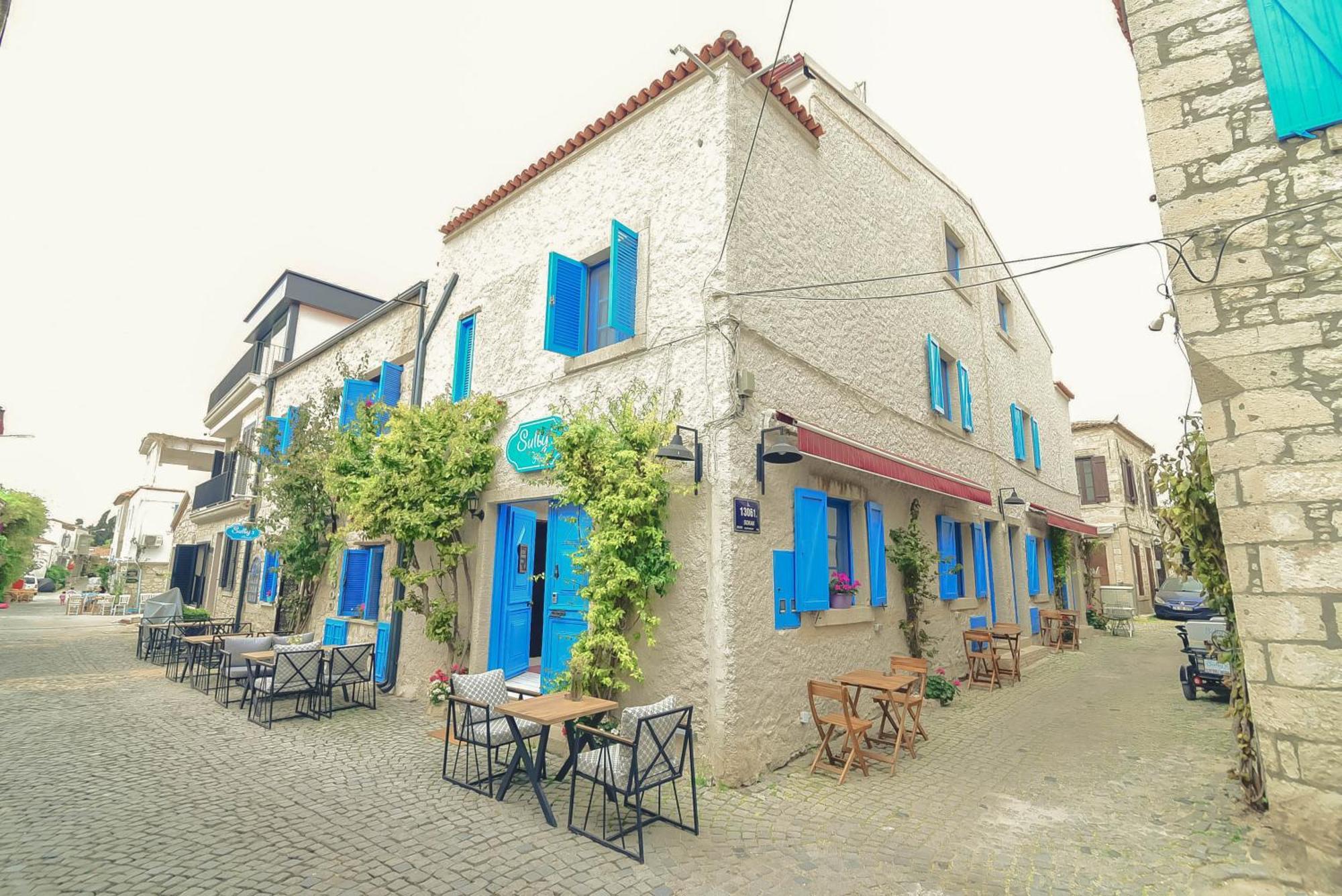 Hotel Sulty's Alaçatı