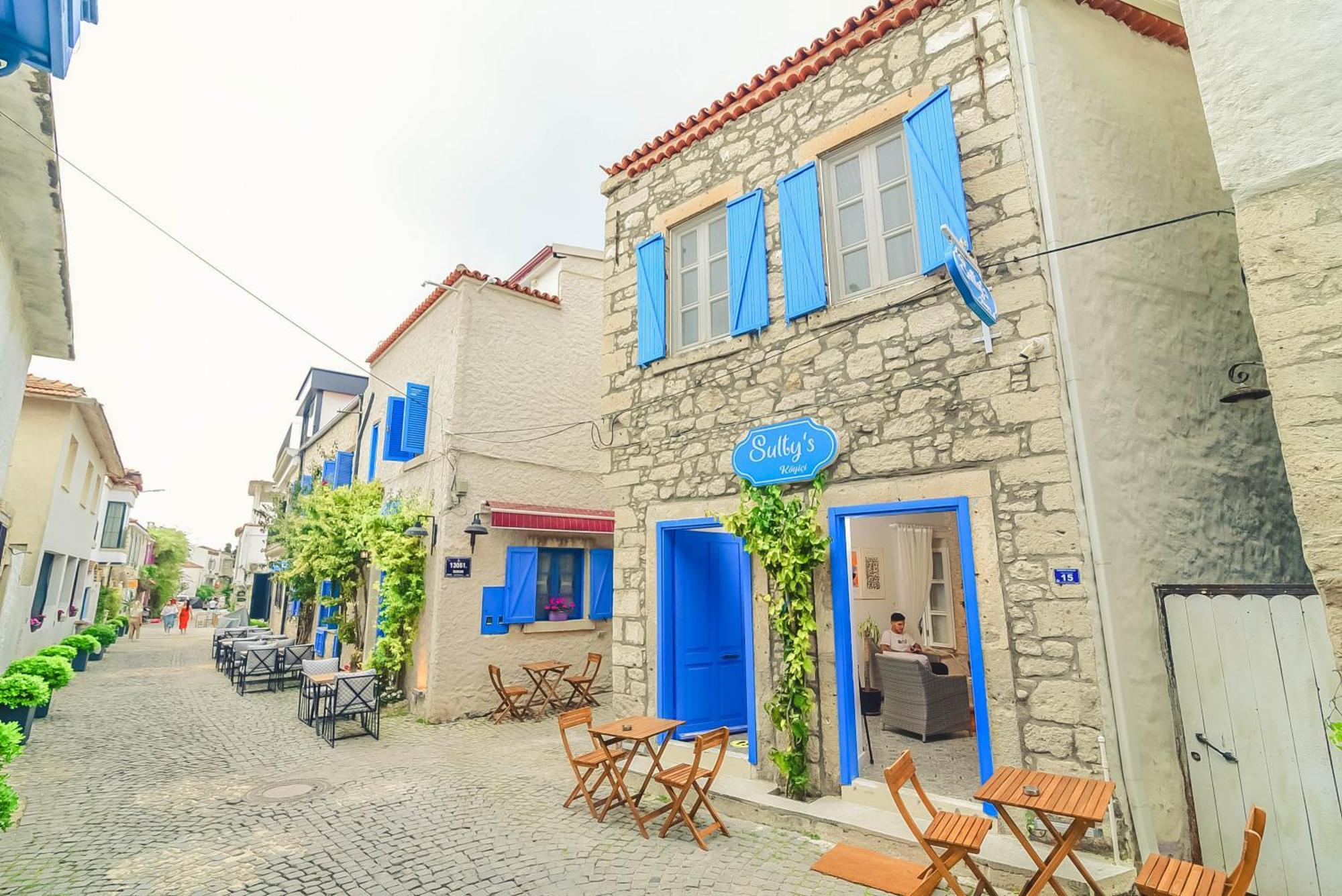 Sulty's * Alaçatı