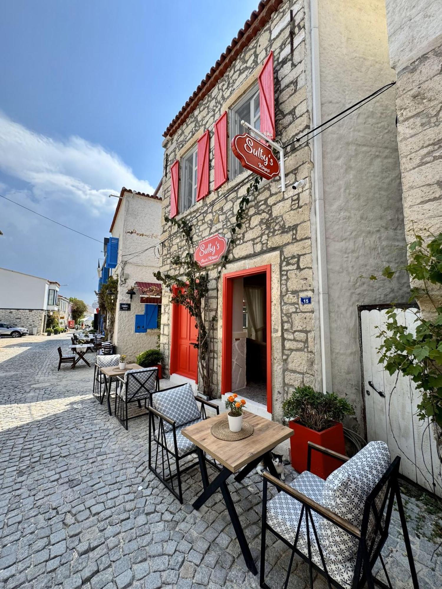 Sulty's Alacati